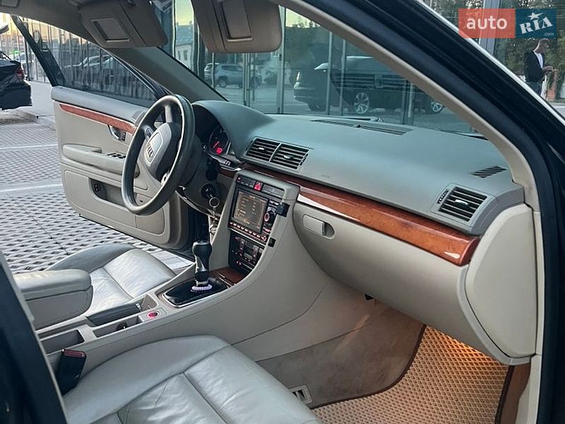 Универсал Audi A4 2006 в Самборе