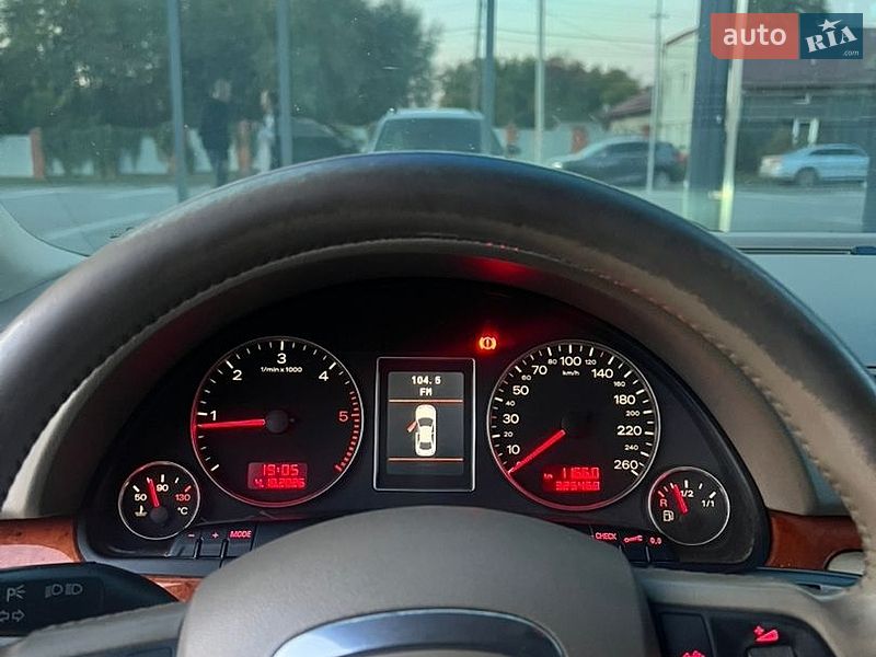 Универсал Audi A4 2006 в Самборе