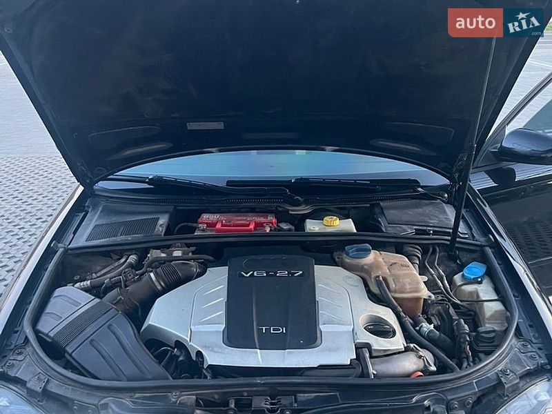 Универсал Audi A4 2006 в Самборе