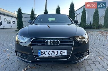 Седан Audi A4 2012 в Хмельницькому фото 4 Седан Audi A4 2012 в Хмельницькому