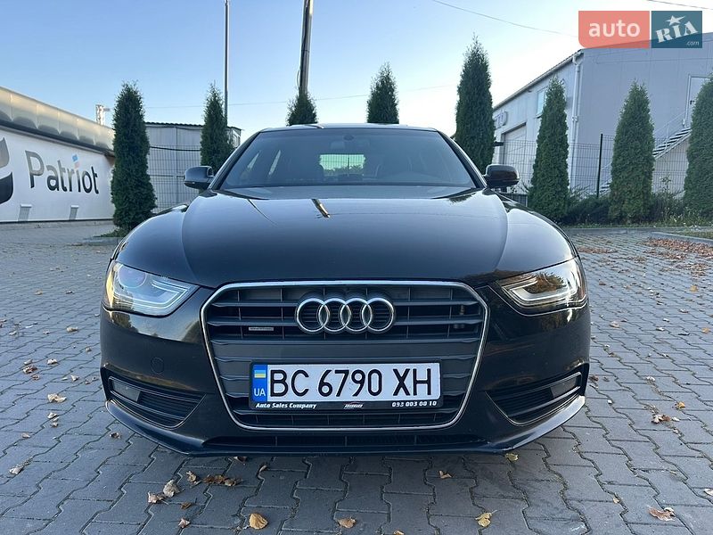 Седан Audi A4 2012 в Хмельницькому фото 4 Седан Audi A4 2012 в Хмельницькому