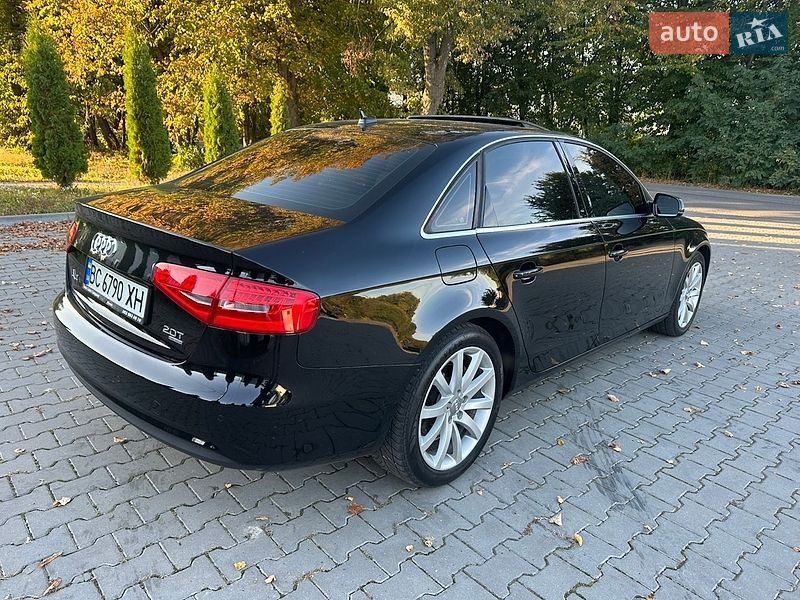 Седан Audi A4 2012 в Хмельницькому фото 7 Седан Audi A4 2012 в Хмельницькому