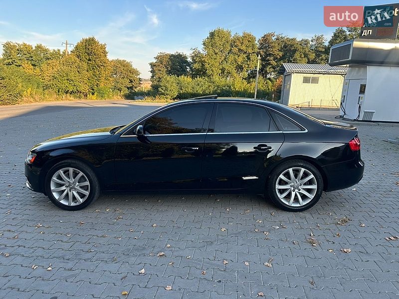 Седан Audi A4 2012 в Хмельницькому фото 11 Седан Audi A4 2012 в Хмельницькому