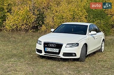 Седан Audi A4 2010 в Радехове