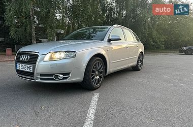 Универсал Audi A4 2006 в Виннице
