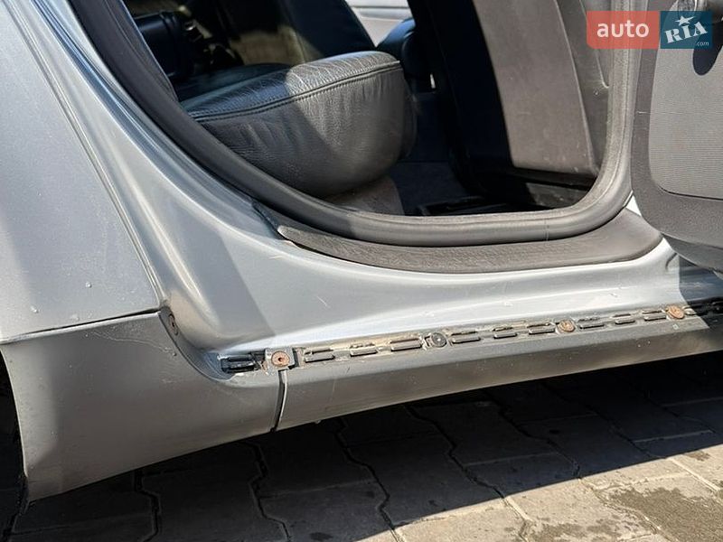 Седан Audi A4 2002 в Полтаві