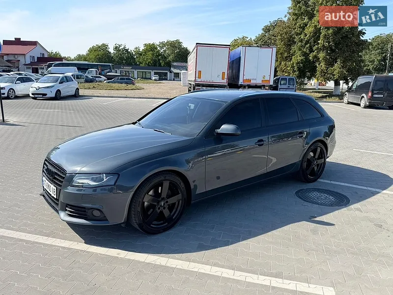 Audi A4 2009