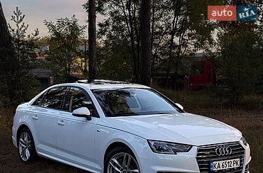 Седан Audi A4 2016 в Києві