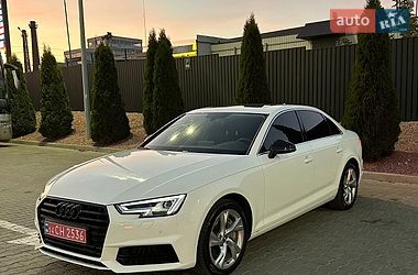 audi a4 2018 в Тернопіль від професійного продавця Олексій