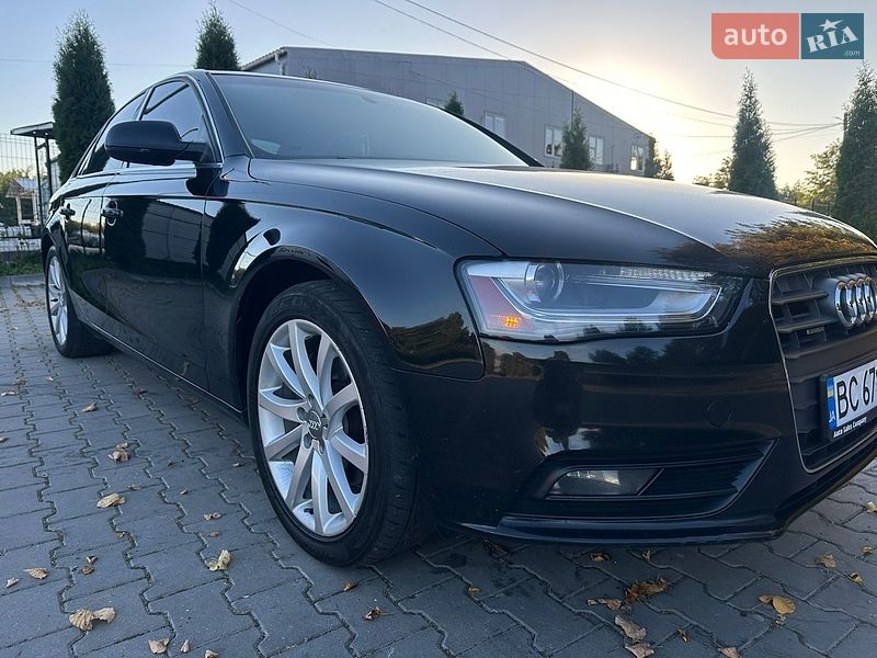 Седан Audi A4 2012 в Хмельницькому фото 27 Седан Audi A4 2012 в Хмельницькому