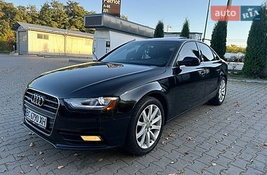 Седан Audi A4 2012 в Хмельницькому фото 40 Седан Audi A4 2012 в Хмельницькому