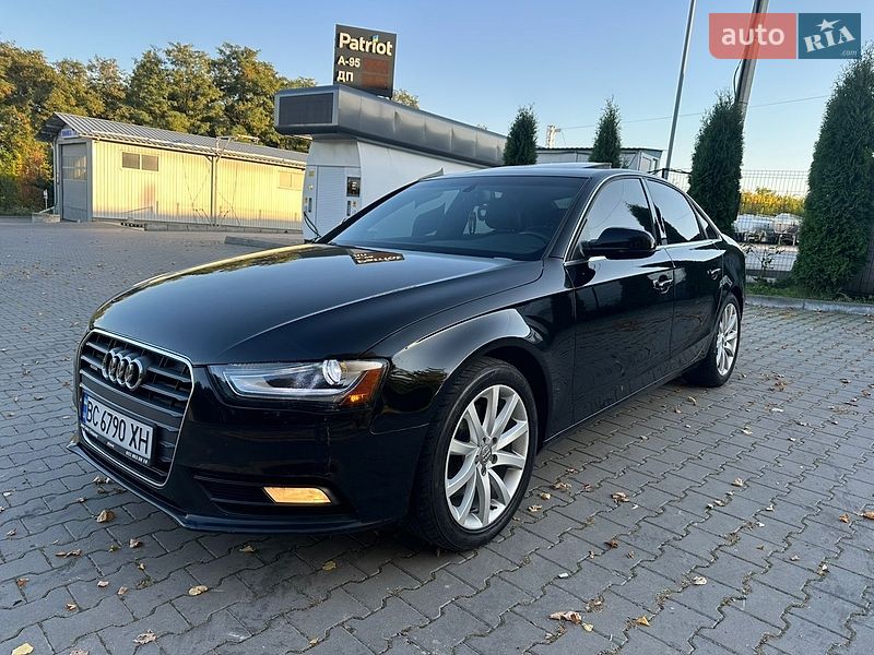 Седан Audi A4 2012 в Хмельницькому фото 40 Седан Audi A4 2012 в Хмельницькому