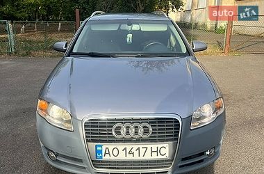 audi a4 2006 в Ужгород от профессионального продавца 