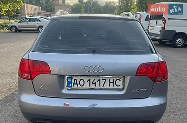 Універсал Audi A4 2006 в Ужгороді