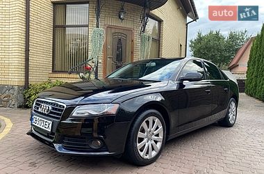 Седан Audi A4 2010 в Чернигове