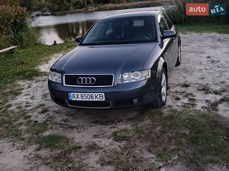 Audi A4 2001
