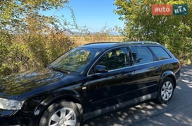 Універсал Audi A4 2002 в Виноградові