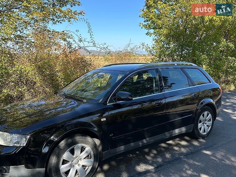 Універсал Audi A4 2002 в Виноградові