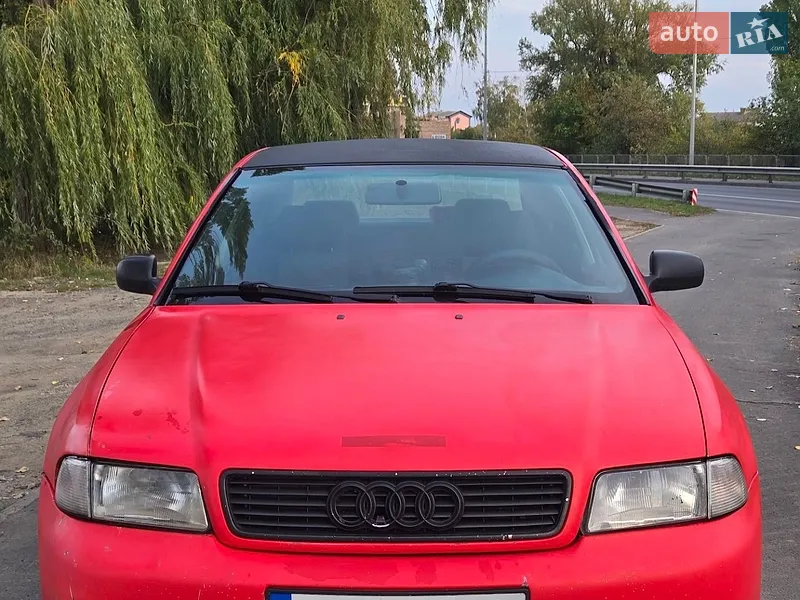 Audi A4 1995