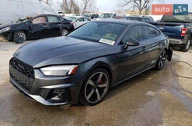 Седан Audi A4 2022 в Кропивницком