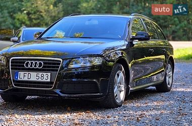 Універсал Audi A4 2011 в Радивиліві