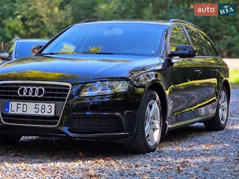 Універсал Audi A4 2011 в Радивиліві