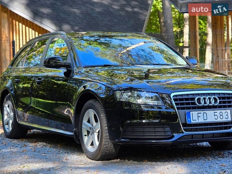 Універсал Audi A4 2011 в Радивиліві