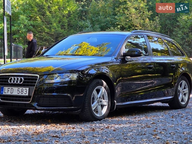 Універсал Audi A4 2011 в Радивиліві
