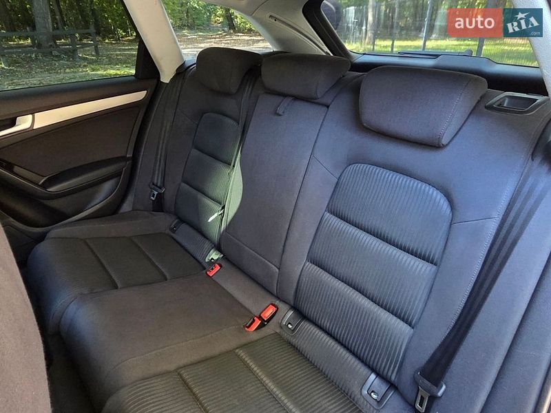 Універсал Audi A4 2011 в Радивиліві