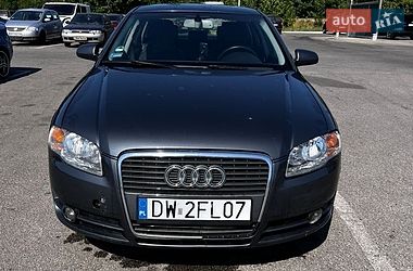 Седан Audi A4 2005 в Харкові
