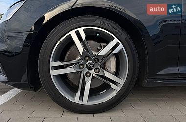 Седан Audi A4 2016 в Виннице
