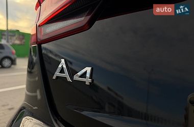 Седан Audi A4 2016 в Виннице