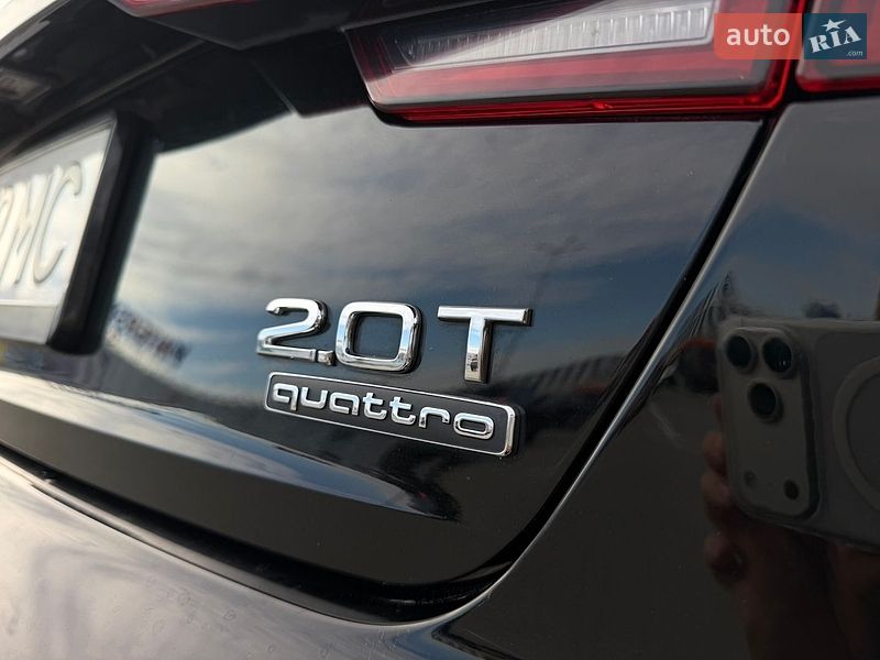 Седан Audi A4 2016 в Виннице