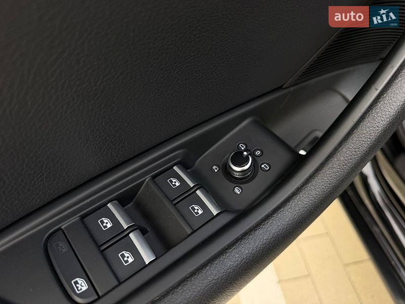 Седан Audi A4 2016 в Виннице