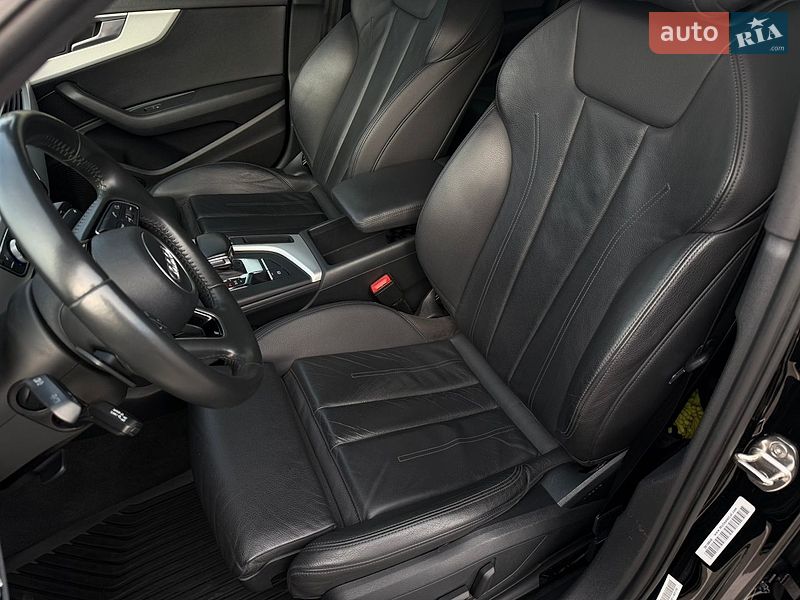 Седан Audi A4 2016 в Виннице