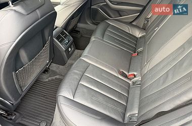 Седан Audi A4 2016 в Виннице