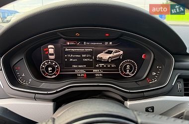 Седан Audi A4 2016 в Виннице