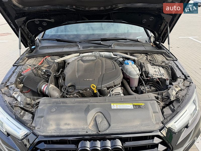 Седан Audi A4 2016 в Виннице