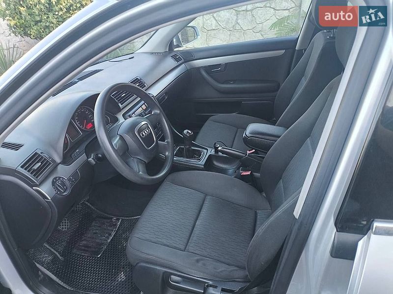 Универсал Audi A4 2006 в Белгороде-Днестровском фото 6 Универсал Audi A4 2006 в Белгороде-Днестровском