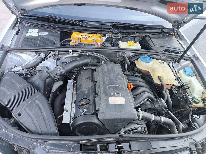 Универсал Audi A4 2006 в Белгороде-Днестровском фото 9 Универсал Audi A4 2006 в Белгороде-Днестровском