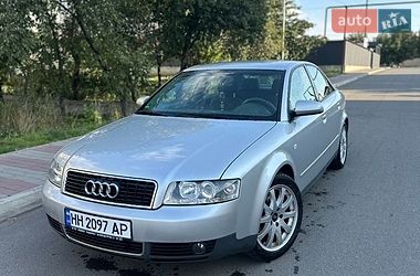 Седан Audi A4 2003 в Подольске