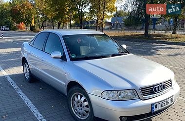 Седан Audi A4 2000 в Коломиї