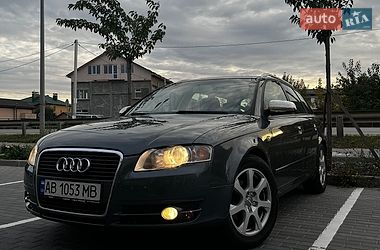 Универсал Audi A4 2007 в Виннице
