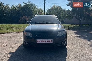 Універсал Audi A4 2006 в Миронівці