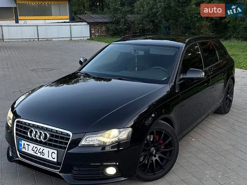 Audi A4 2010