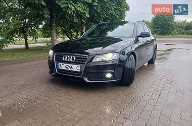 Универсал Audi A4 2010 в Долине