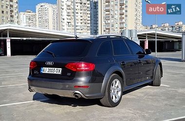 Універсал Audi A4 2011 в Києві