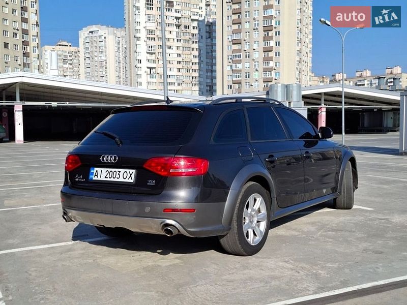 Універсал Audi A4 2011 в Києві