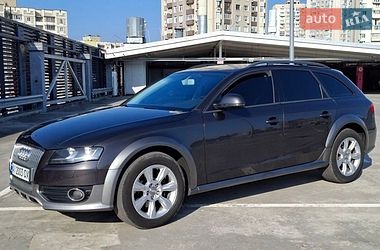 Універсал Audi A4 2011 в Києві