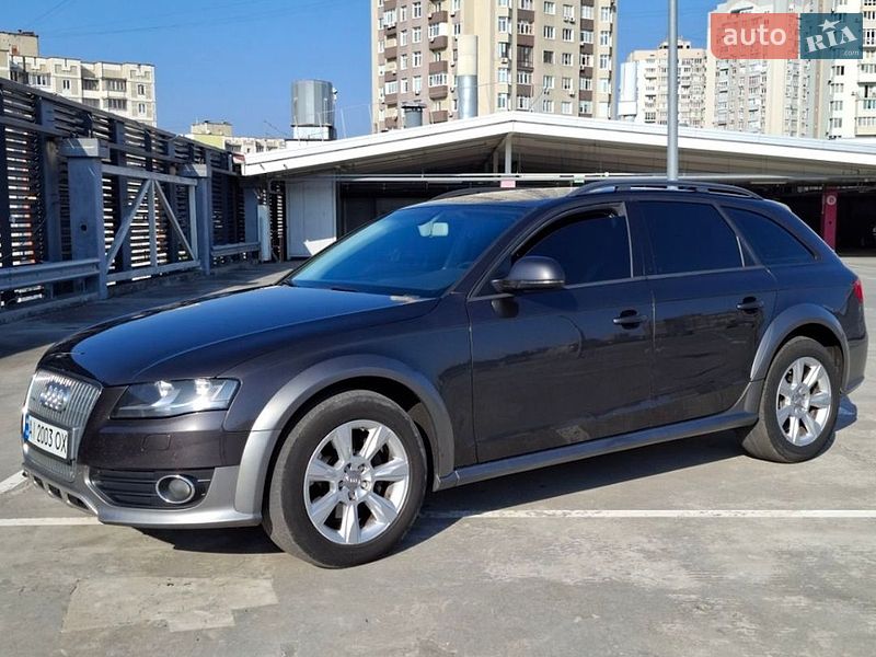 Універсал Audi A4 2011 в Києві